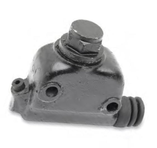 Eastern Motorcycle Parts A-41761-78B Rear Master Cylinder Assembly - Black