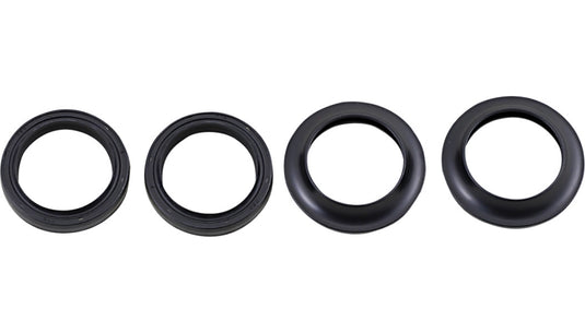 Drag Specialties 0407-0676 Fork Seal and Dust Wiper Kit