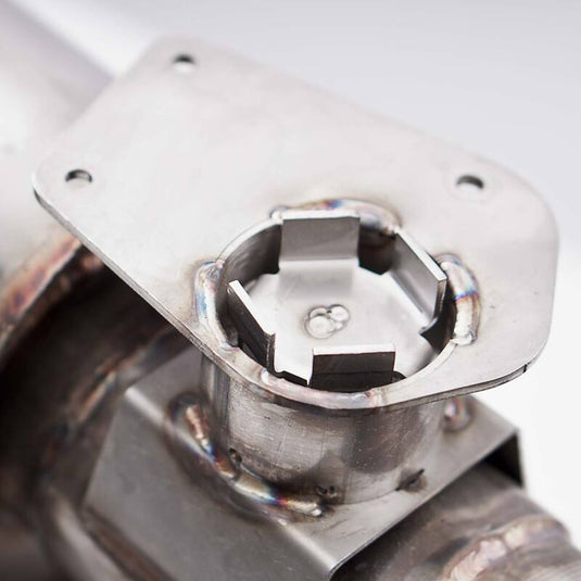 Stainless Works CA16RVMKSFCR SSW Axle Back