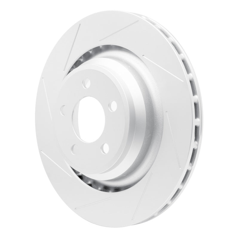 Load image into Gallery viewer, Dfc 910-39020 DFC Geomet Coated Rotors - Slotted
