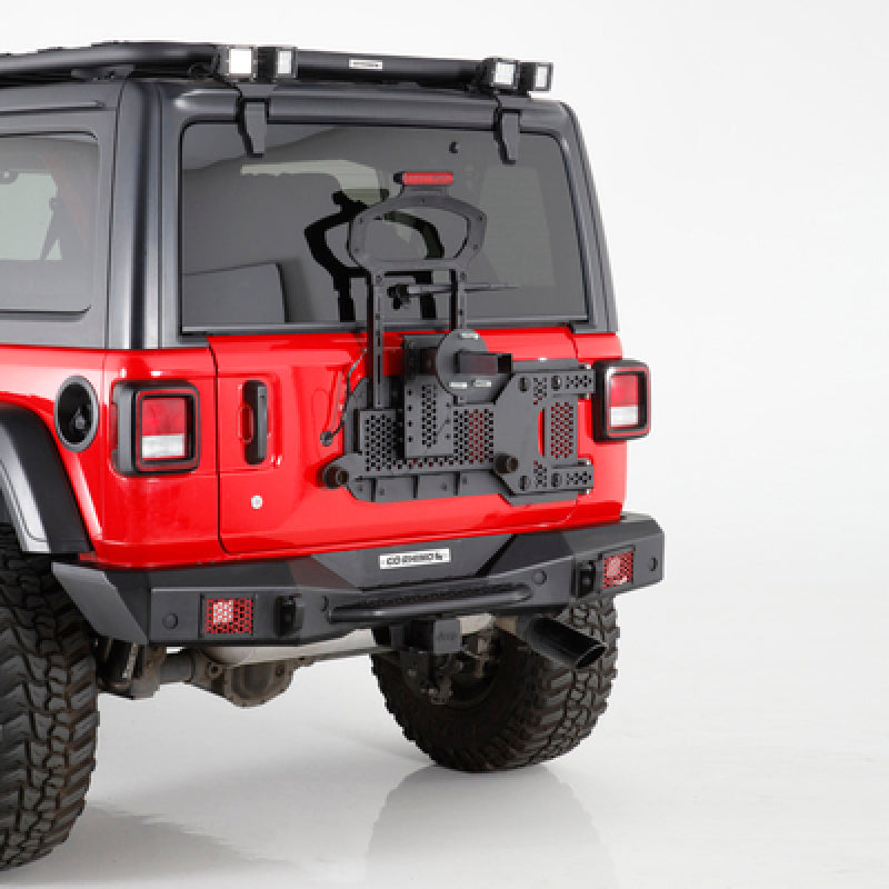 Load image into Gallery viewer, Go Rhino 27137T GOR Spare Tire Carriers
