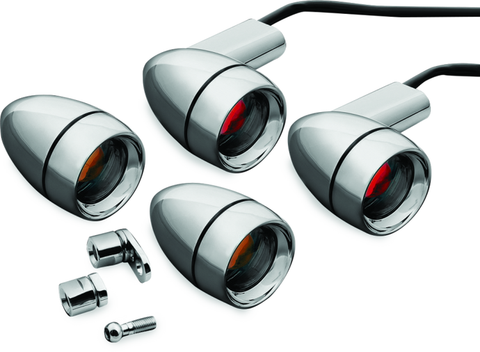 Kuryakyn 2317 KUR Turn Signal Kits