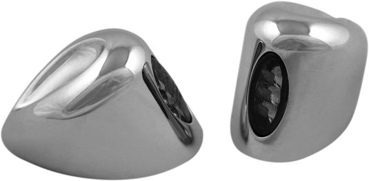 Kodlin K68487 Elypse Turn Signals for Road Glide - Chrome
