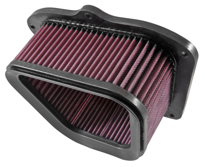 Load image into Gallery viewer, K&amp;N Engineering SU-1399 KN Motorcycle Direct Fit Air Filters
