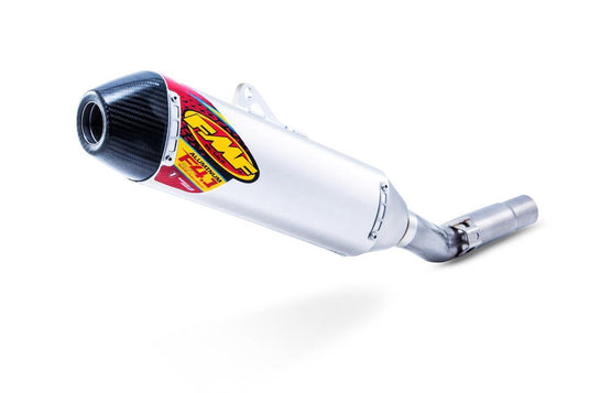 Fmf Racing 045594 Factory 4.1 RCT Slip-On - Stainless Steel/Aluminum Muffler - Carbon Fiber End Cap