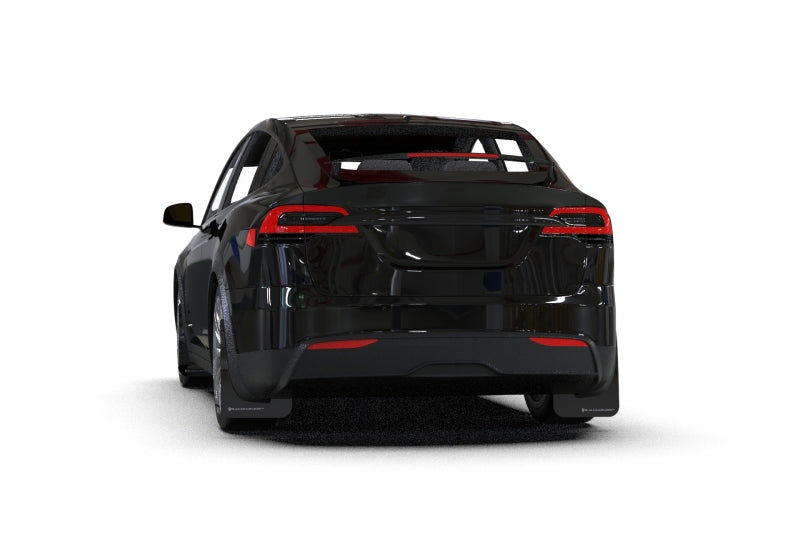 Load image into Gallery viewer, Rally Armor MF102-UR-BLK/MBK RAL UR Blk Flap/Met. Blk Logo
