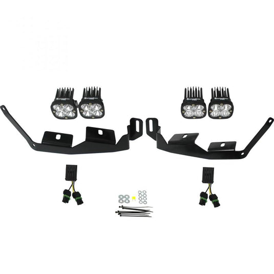 Baja Designs 447013 BAJ Powersports Headlight Kits