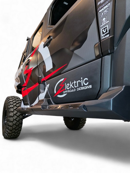 Elektric Off Road RVRGA0002 ELK Rocker Guards