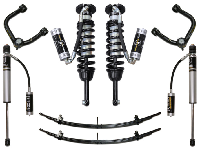 Icon K53004T ICO 2.5 Series Coilover Kits