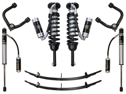 Icon K53004T ICO 2.5 Series Coilover Kits