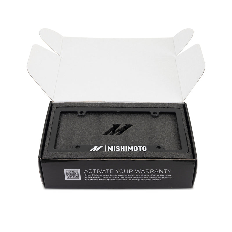 Load image into Gallery viewer, Mishimoto MMLP-F2D-11 MM License Plate Relocation
