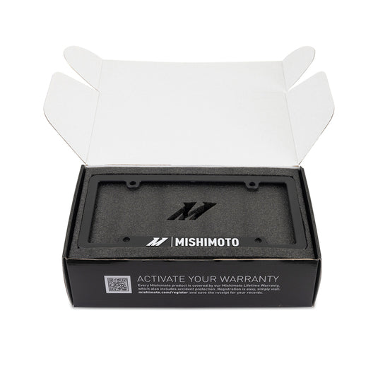 Mishimoto MMLP-F2D-11 MM License Plate Relocation