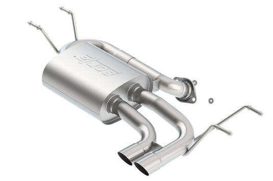 Borla 11919 BOR Axle Back S-Type