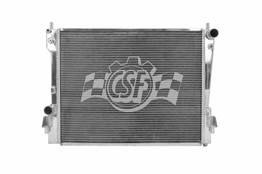 Csf 7037 CSF Radiators - Aluminum