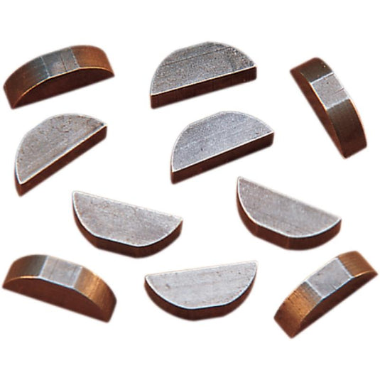 Eastern Motorcycle Parts A-11218 Crankpin Key