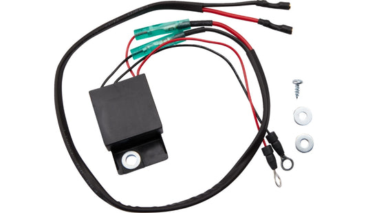 Polisport 8667800002 Rectifier and Cables