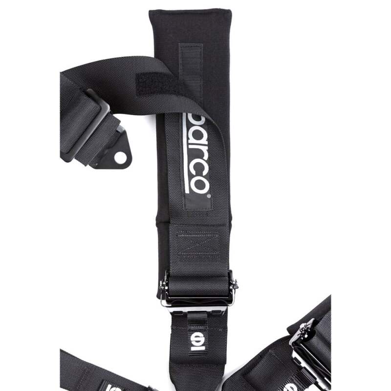 Load image into Gallery viewer, Sparco 04609RNR SPA 5PT Harness/Belt
