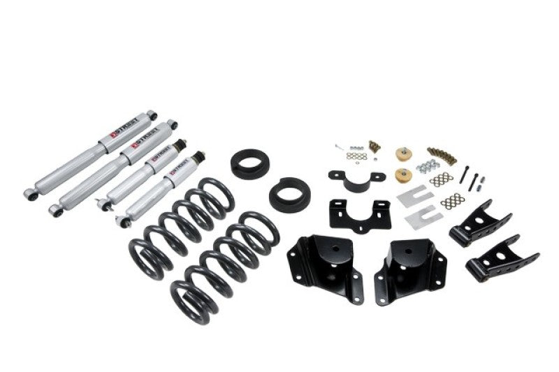 Load image into Gallery viewer, Belltech 670SP BT Lower Kit w SP Shocks
