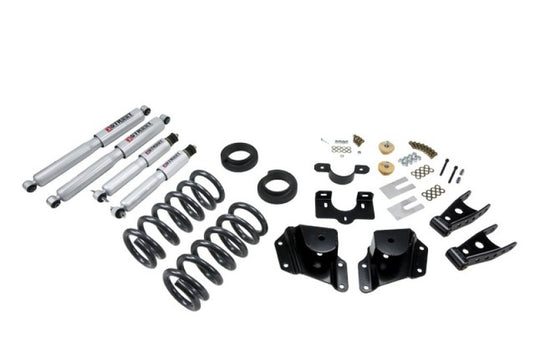Belltech 670SP BT Lower Kit w SP Shocks