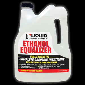 Liquid Performance Racing 0819 Ethanol Equalizer - 1gal.