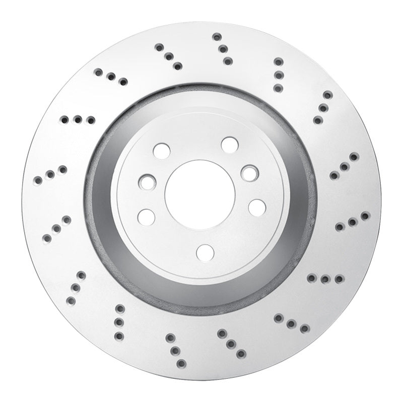 Load image into Gallery viewer, Dfc 624-31187D DFC GeoSPEC Coated Rotors - Drilled
