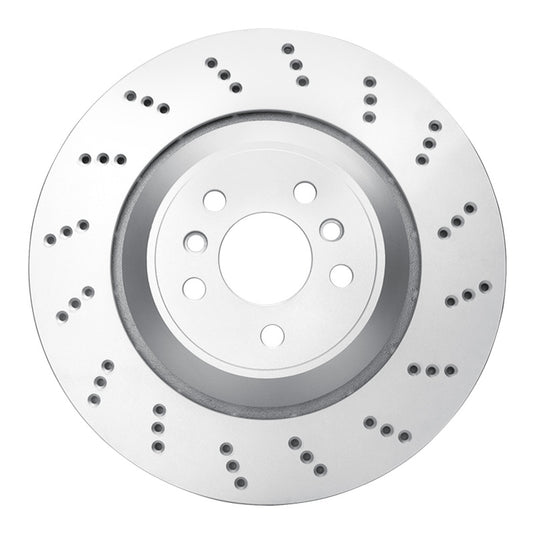Dfc 624-31187D DFC GeoSPEC Coated Rotors - Drilled