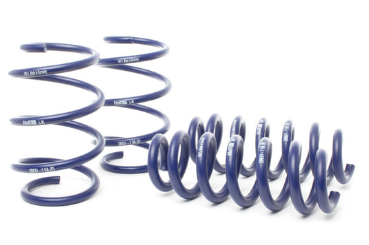 H&R 28631-1 HR Sport Springs