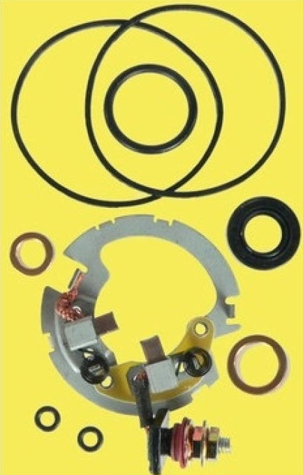 Wild Boar 414-54004 Parts Kit with Brush Holder