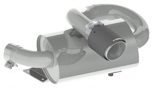 Mbrp AT-9211PT Sport Exhaust System