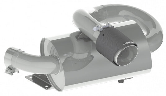 Mbrp AT-9211PT Sport Exhaust System