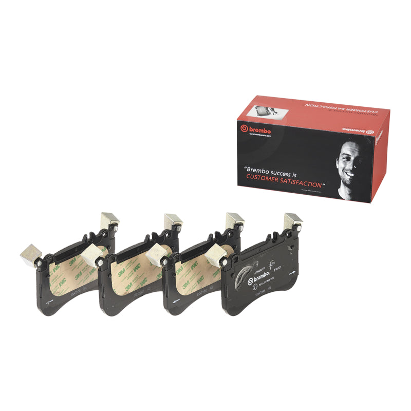 Load image into Gallery viewer, Brembo Oe P50121 BRE Low Metallic Pads
