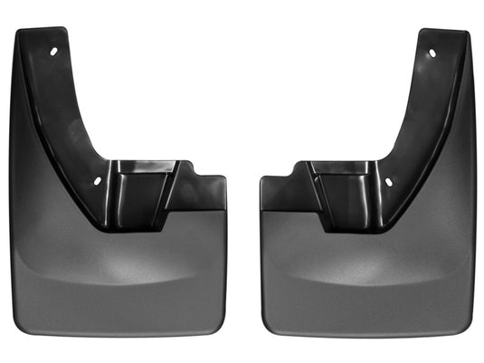 Weathertech 110026 WT No Drill Mudflaps
