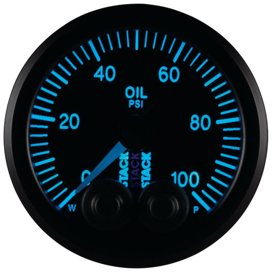 Autometer ST3502 AM Stack Gauges