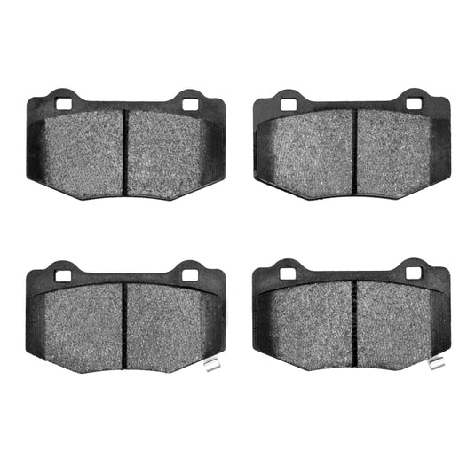 R1 Concepts 2000-1854-00 RNC Track/Street Brake Pads