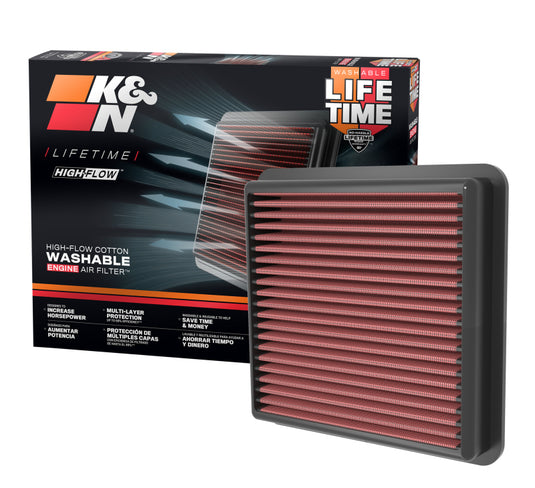 K&N Engineering 33-5118 KN Drop in Air Filters
