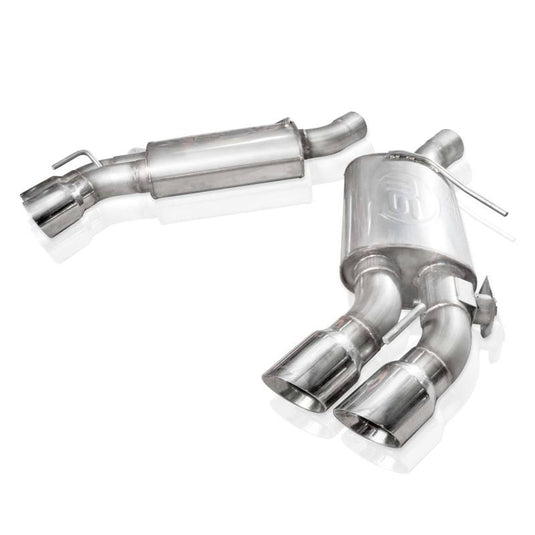 Stainless Works CA16RVMKSFCR SSW Axle Back
