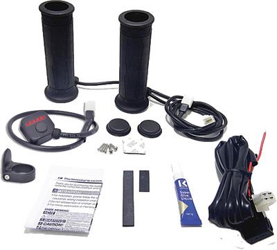 Koso North America AM10712G Hand and Thumb Warmer Kit