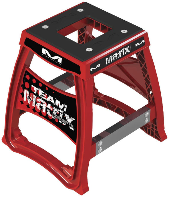 Matrix Concepts Llc M64-102 M64 Elite Stand - Red