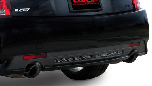 Corsa Performance 14941BLK COR Axle-Back Sport
