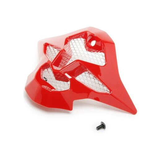 Shoei Mouthpiece for VFX-W Helmet - Red
