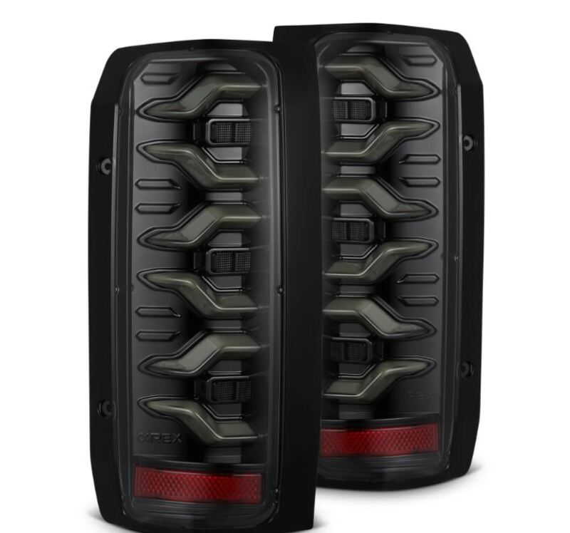Load image into Gallery viewer, Alpharex 658006 ARX LUXX Tail Lights
