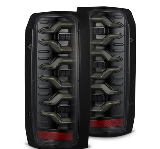 Alpharex 658006 ARX LUXX Tail Lights