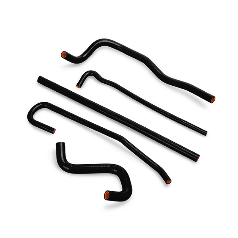 Load image into Gallery viewer, Mishimoto MMHOSE-VET-97ANCBK MM Silicone Hose - Ancillary
