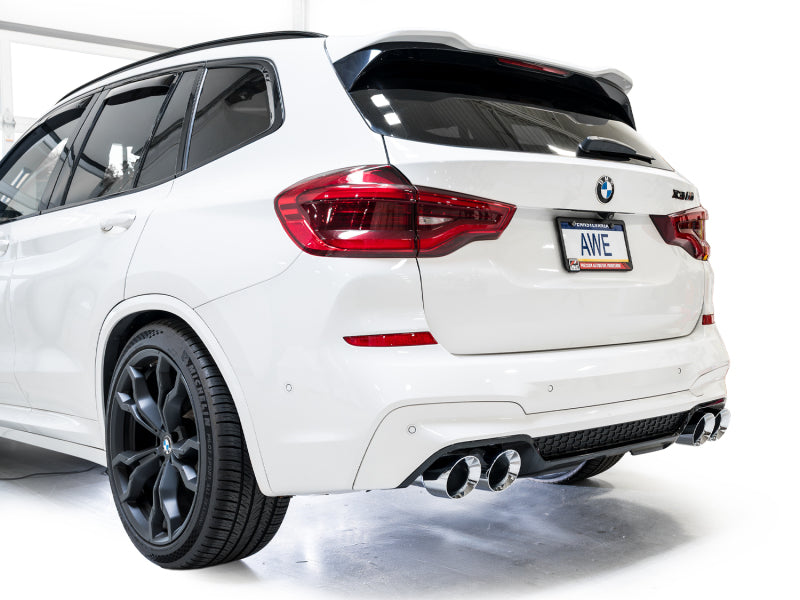 Load image into Gallery viewer, Awe Tuning 3025-42301 AWE Axle-Back SwitchPath
