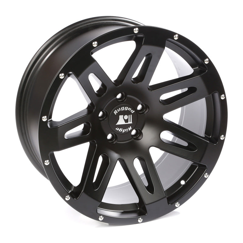 Load image into Gallery viewer, Rugged Ridge 15306.01 RUG Wheels
