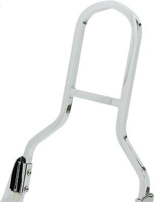 Harddrive 086003 Short Sissy Bar - 15in. H