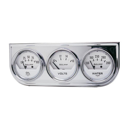Autometer 2325 AM AutoGage Gauges