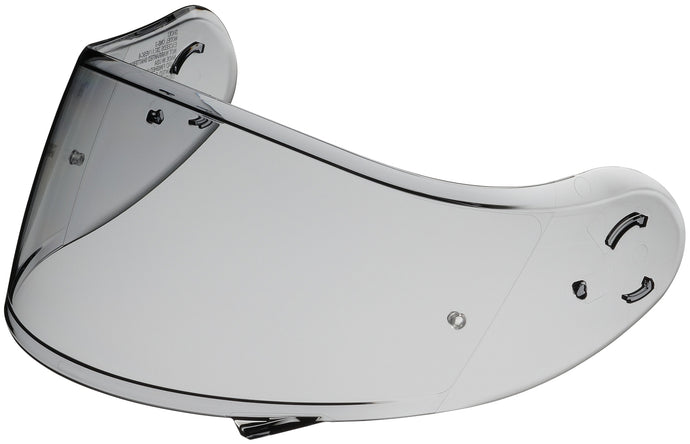 Shoei CNS-3 Shield Mellow with Pinlock Pins for Neotec II Helmets - Smoke