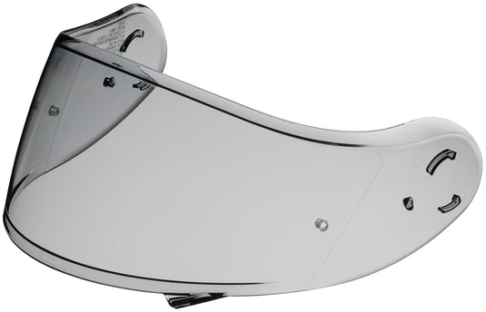 Shoei CNS-3 Shield Mellow with Pinlock Pins for Neotec II Helmets - Smoke