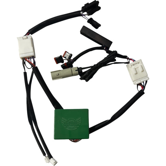 Custom Dynamics CD-STP-25ST Smart Triple Play Module